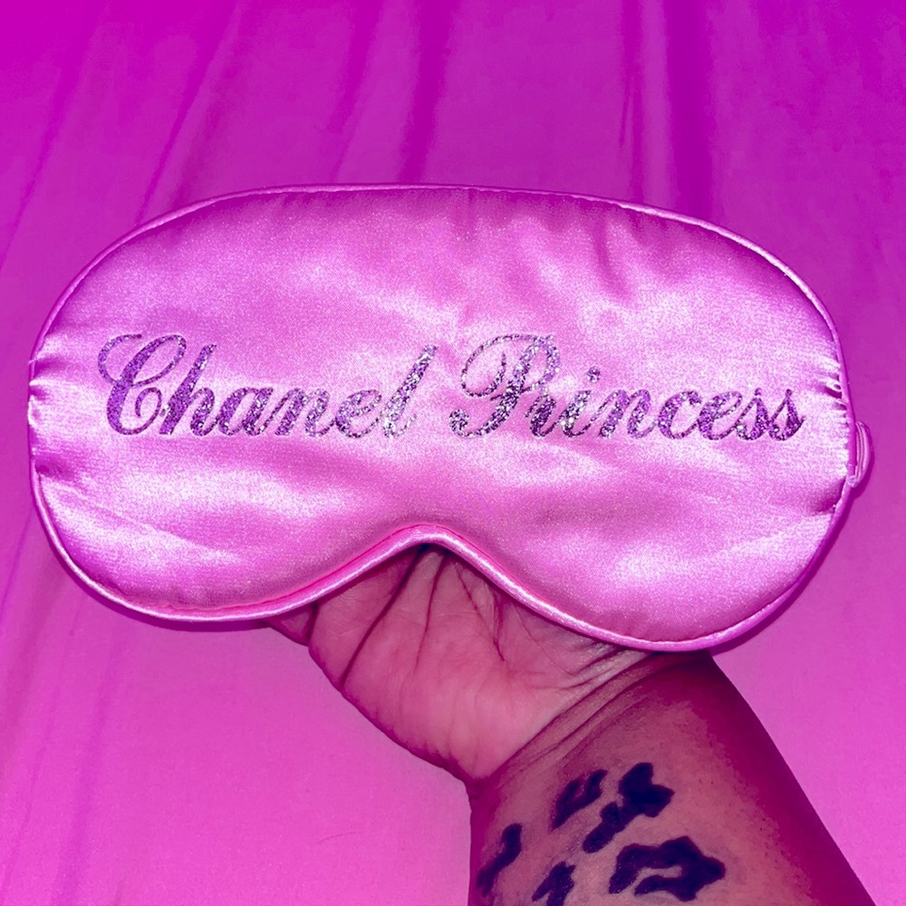 Chanel Eye asleep Mask 💕🤩